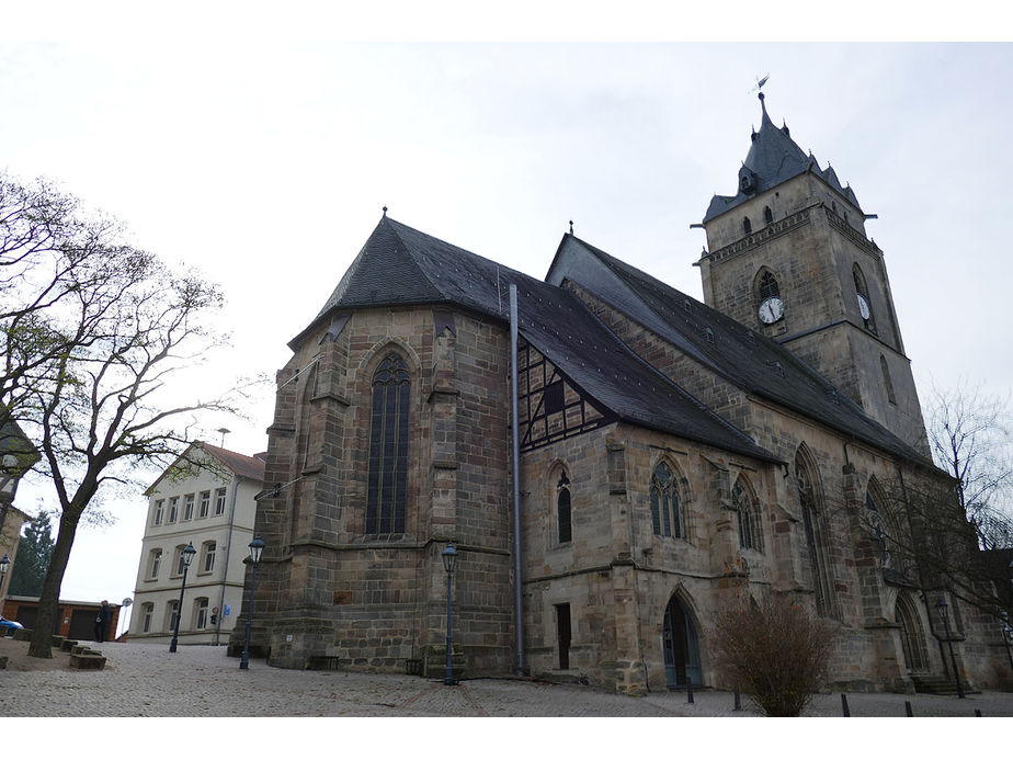 Kennenlerntag des Pastoralverbundes in Wolfhagen (Foto: Karl-Franz Thiede)